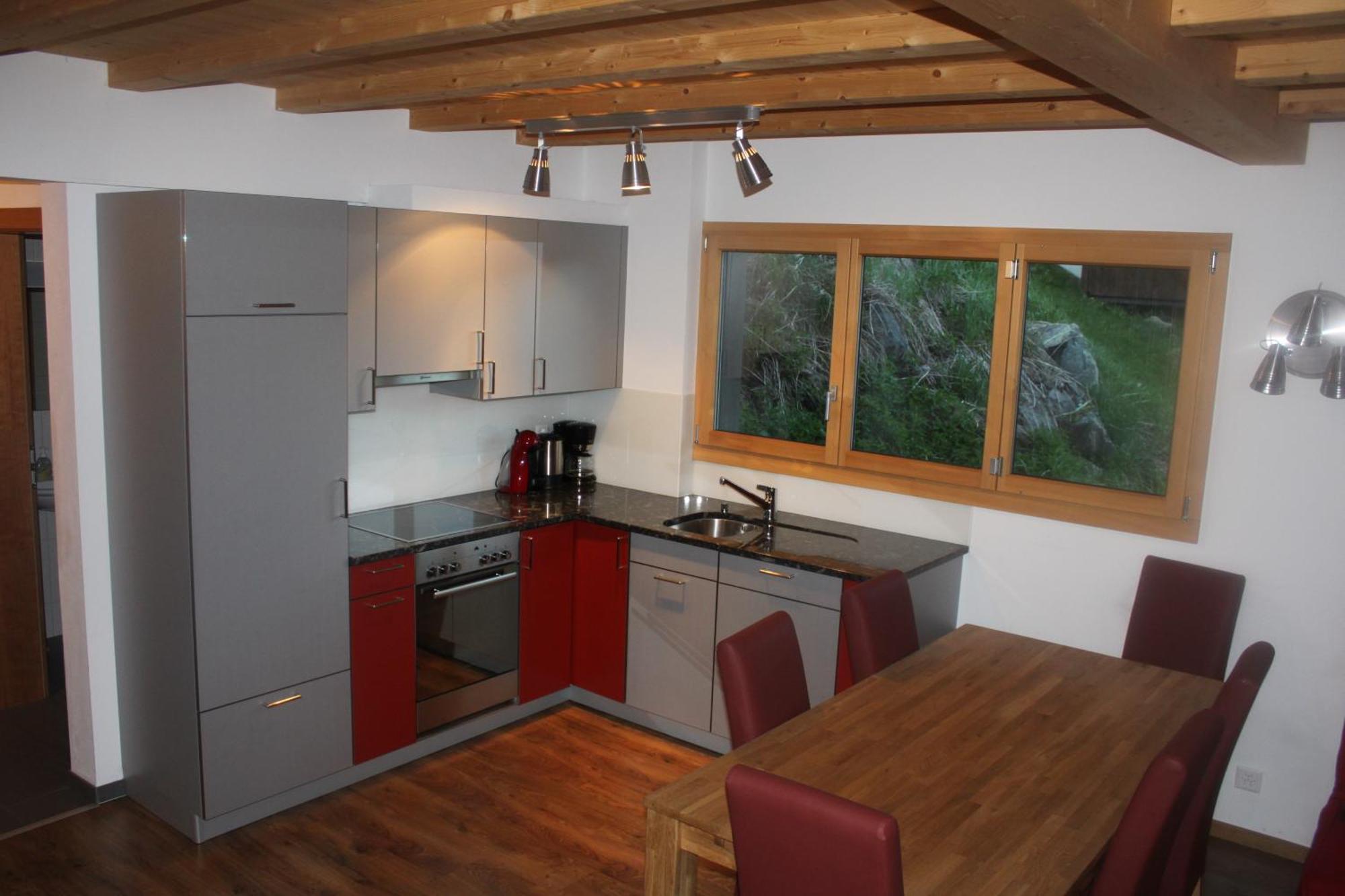 Wakatipu-Lodge Bettmeralp Exterior photo